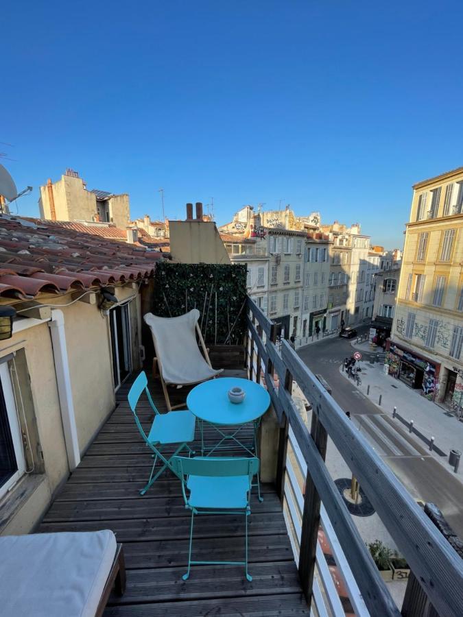 Апартаменты Lafrenchcasa La Plaine Марсель Экстерьер фото