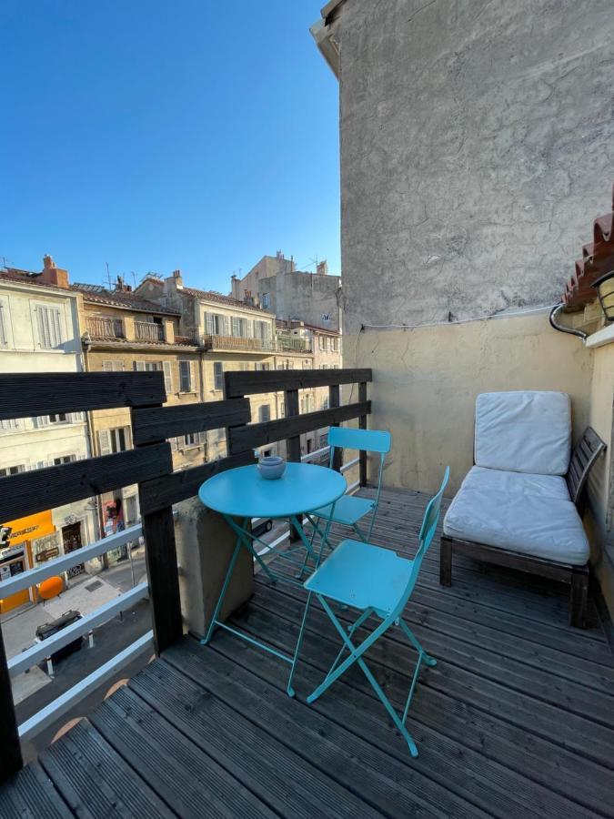 Апартаменты Lafrenchcasa La Plaine Марсель Экстерьер фото