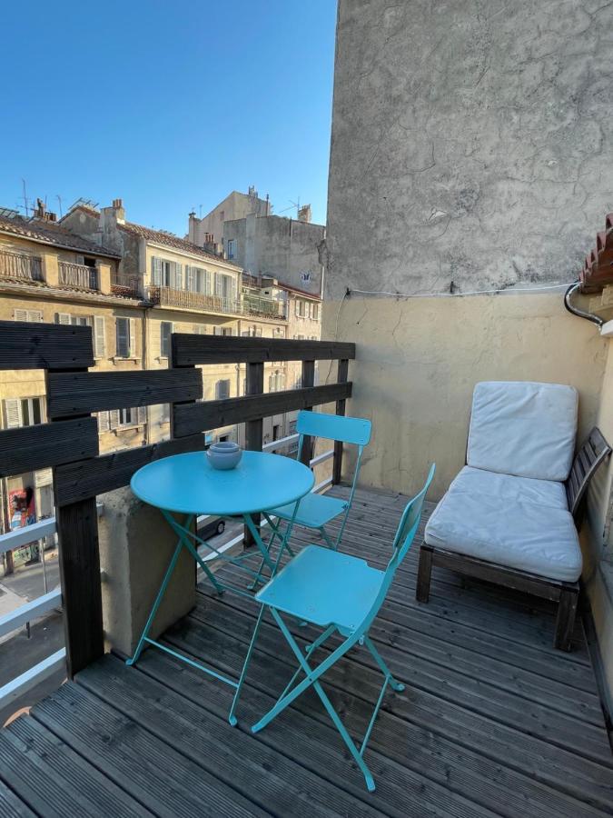Апартаменты Lafrenchcasa La Plaine Марсель Экстерьер фото